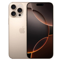 УЦТ Смартфон Apple iPhone 16 Pro Max 1Tb Desert Titanium (АКБ 92%) (8545) купить в Уфе