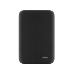 Внешний аккумулятор uBear Flow Magnetic Power bank 5000mAh PD20W черный купить в Уфе