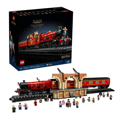 Конструктор LEGO Harry Potter 76405 - Хогвартс Экспресс