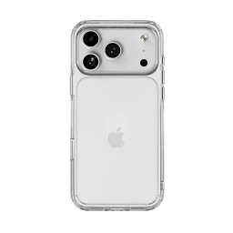 Накладка uBear для iPhone 17 Pro Max Real Case прозрачный купить в Уфе