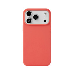 Накладка uBear для iPhone 17 Pro Max Touch Mag Case MagSafe коралловый купить в Уфе