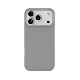 Накладка uBear для iPhone 17 Pro Touch Mag Case MagSafe светло-серый купить в Уфе