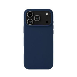 Накладка uBear для iPhone 17 Pro Touch Mag Case MagSafe темно-синий купить в Уфе