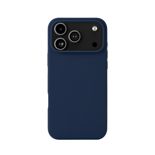 Накладка uBear для iPhone 17 Pro Touch Mag Case MagSafe темно-синий
