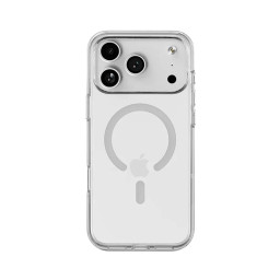 Накладка uBear для iPhone 17 Pro Vision Mag Case прозрачный купить в Уфе