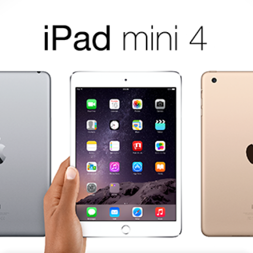 Новый Apple iPad mini 4