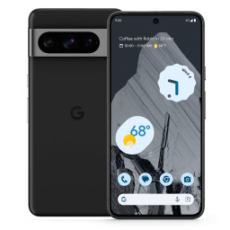 Google Pixel 8 Pro 12/128 Gb Obsidian купить в Уфе
