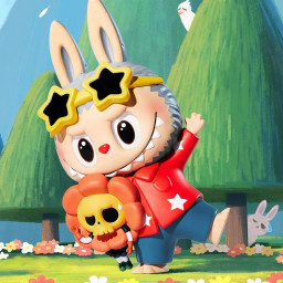 Pop Mart Hand in Hand Series Figures фото купить уфа