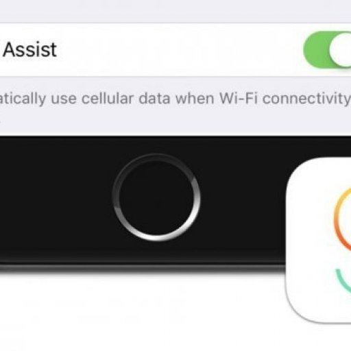 Как использовать «Помощь с Wi-Fi» в iOS 9