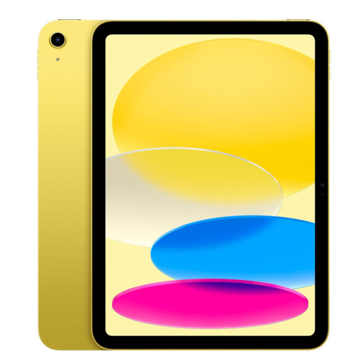 iPad A16 2025 256Gb Wi-Fi Yellow