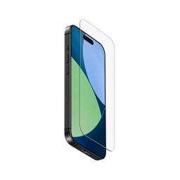 Защитное стекло Uniq для iPhone 17 Pro OPTIX Clear (+installer) купить в Уфе