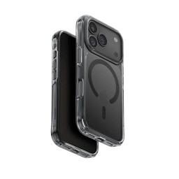 Накладка Uniq для iPhone 17 Pro Lifepro Xtreme AF Frost Smoke (MagSafe) купить в Уфе