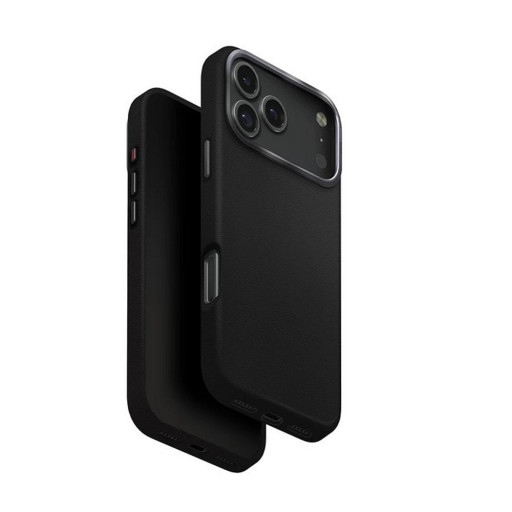 Накладка Uniq для iPhone 17 Pro Lyden Dallas Black (Magsafe)