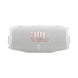 Портативная акустика JBL Charge 6 White купить в Уфе