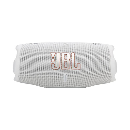Портативная акустика JBL Charge 6 White
