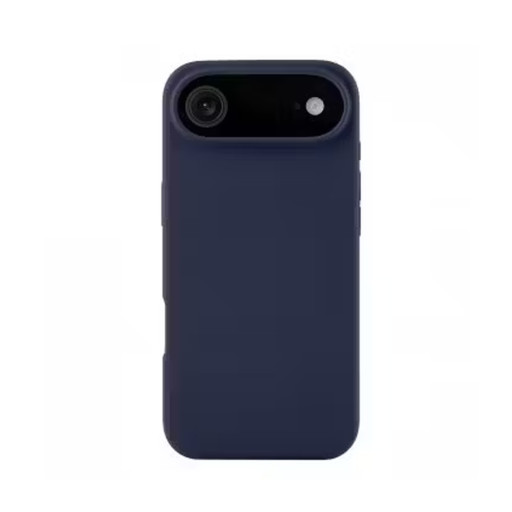 Накладка uBear для iPhone Air Touch Mag Case MagSafe темно-синяя