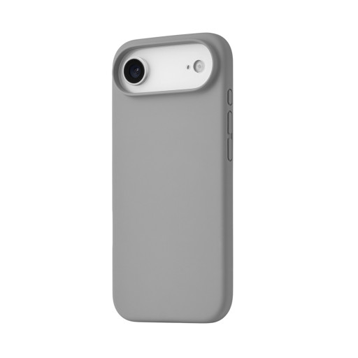 Накладка uBear для iPhone Air Touch Mag Case MagSafe светло-серая