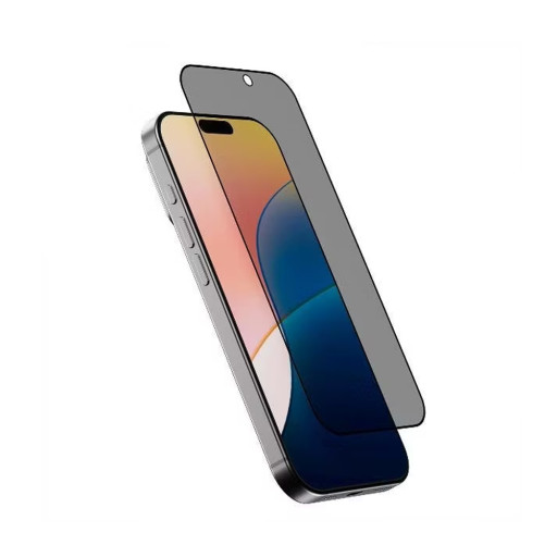 Защитное стекло uBear для iPhone Air Extreme Nano Shield Privacy