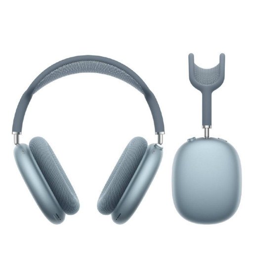 Беспроводные наушники Apple Air Pods Max Blue USB-C MWW63