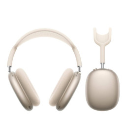 Беспроводные наушники Apple Air Pods Max Starlight USB-C MWW53 купить в Уфе