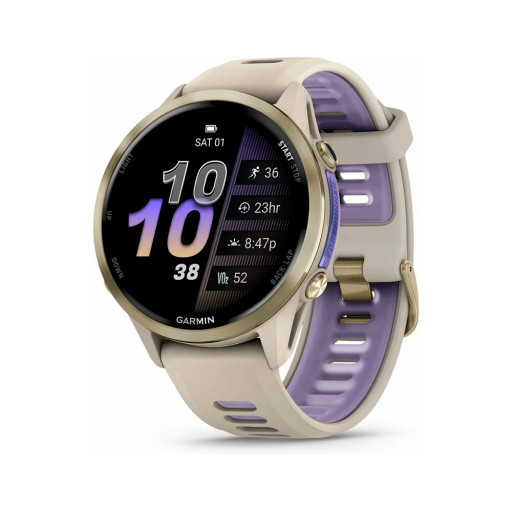 Garmin Forerunner 970 French Gray