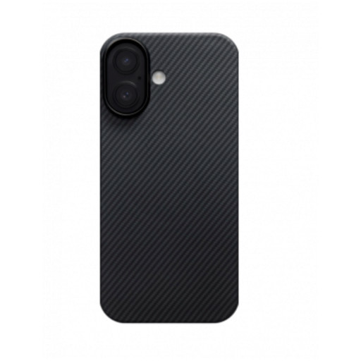 Накладка Pitaka для iPhone 17 Ultra-Slim Case Black/Gray