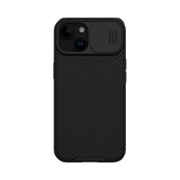Накладка Nillkin для iPhone 15 CamShield Pro Black купить в Уфе