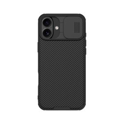 Накладка Nillkin для iPhone 16 CamShield Pro Black купить в Уфе