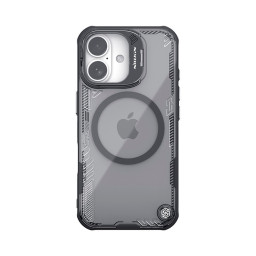 Накладка Nillkin для iPhone 16 Iceblade ProP Magnetic (Camera-visible) Black купить в Уфе