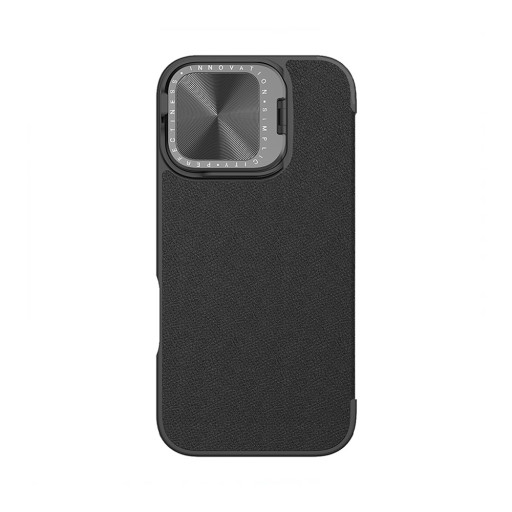 Чехол-книжка Nillkin для iPhone 16 QIN ProP Booktype Black