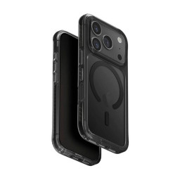 Накладка Uniq для iPhone 17 Pro Max Heldro Air with FlexGrip Vapour Smoke (MagSafe) купить в Уфе