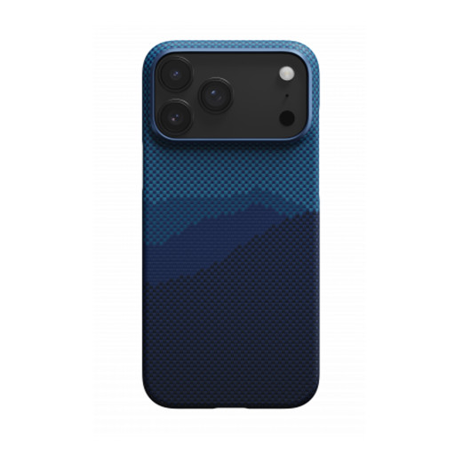 Накладка Pitaka для iPhone 17 Pro Ultra-Slim Case Over the horizon