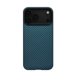 Накладка Pitaka для iPhone 17 Pro Max Ultra-Slim Case Black/Blue купить в Уфе
