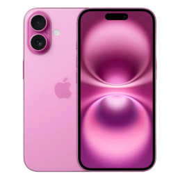 УЦТ Смартфон iPhone 16 Plus 256Gb Pink (АКБ 100%) (5563) купить в Уфе