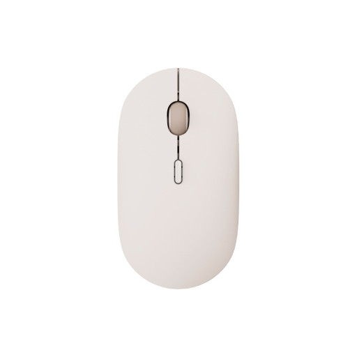 Беспроводная мышь Mi Portable Mouse 3 бежевая XMBXSB01YM