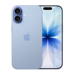 iPhone 17 256Gb Mist Blue e-sim купить в Уфе