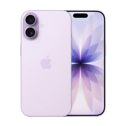 iPhone 17 512Gb Lavender e-sim