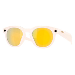 Умные очки Oakley HSTN Warm Grey Prizm 24K Polarized 00W8002 купить в Уфе