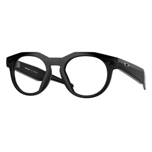 Умные очки Oakley HSTN Black Transitions Amethyst 00W8002