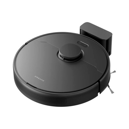 Моющий робот-пылесос Dreame F10 Robot Vacuum Black