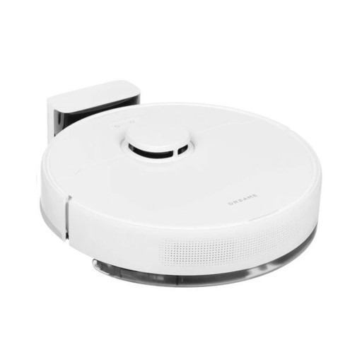 Моющий робот-пылесос Dreame F10 Robot Vacuum White