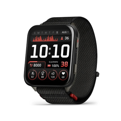 Garmin Venu X1 Black Slate Titanium