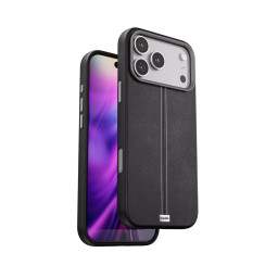 Накладка Blupebble для iPhone 17 Pro Elite Guard Case MagSafe Black купить в Уфе