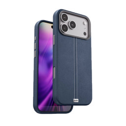 Накладка Blupebble для iPhone 17 Pro Max Elite Guard Case MagSafe Blue купить в Уфе