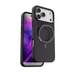 Накладка Blupebble для iPhone 17 Pro Max RingFlex Case MagSafe Black купить в Уфе