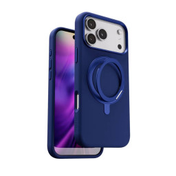 Накладка Blupebble для iPhone 17 Pro Max RingFlex Case MagSafe Blue купить в Уфе