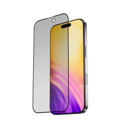 Защитное стекло Blupebble для iPhone Air Rock Graphene Series 2.5D Privacy купить в Уфе