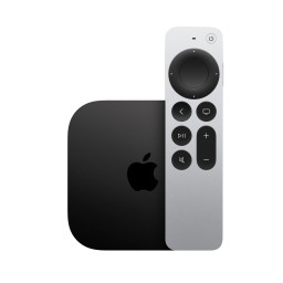 Приставка Apple TV 4K 3-gen 128GB Wi-Fi + Ethernet 2022 MN893 купить в Уфе