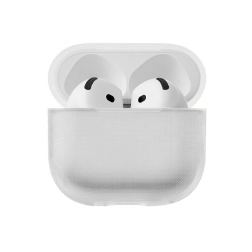 Чехол uBear для Airpods 4 Tone прозрачный