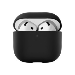 Чехол uBear для Airpods 4 Touch Pro черный купить в Уфе